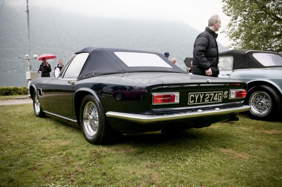  AC 428 Convertible by Frua 1966 года  (фото 15 из 34)